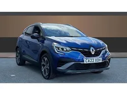 Other Used 2022 Renault Captur R.S. SUV | £18,059 (Fair price)