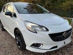 White Used 2016 Vauxhall Corsa Edition Hatchback | £6,590 (Fair price)