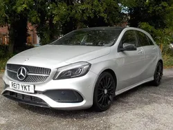 Used 2017 Mercedes A200 AMG Line Premium Plus | £9,795 (Fair price)