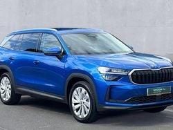 Blue Used 2024 Skoda Kodiaq SE L SUV | £31,690 (A bit pricey)