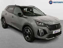Grey Used 2024 Peugeot 2008 GTi SUV | £18,999 (Fair price)
