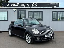 Brown Used 2013 Mini Cooper D Cabriolet Cabriolet | £5,950 (Expensive)