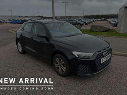 Black Used 2022 Audi A1 Design Hatchback | £17,695 (Fair price)