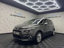 Grey Used 2019 Citroën Grand C4 Picasso Feel MPV | £7,499 (Good price)