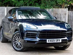 Used 2019 Porsche Cayenne SUV | £39,525 (Fair price)