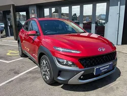 Red Used 2022 Hyundai Kona Premium SUV | £18,716 (Fair price)