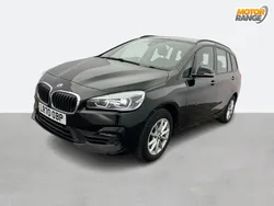 Black Used 2020 BMW 218 Estate | £14,195 (Fair price)