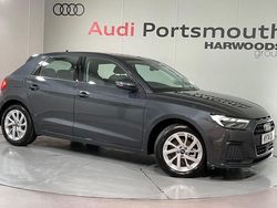 Grey Used 2024 Audi A1 Sportback Sport Hatchback | £21,690 (Good price)