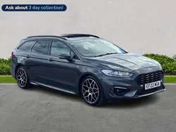 Grey Used 2022 Ford Mondeo ST-Line Estate | £22,499