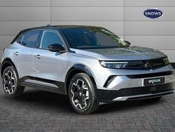 Grey Used 2025 Vauxhall Mokka Ultimate SUV | £21,123 (A bit pricey)