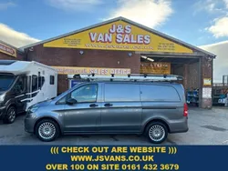 Grey Used 2020 Mercedes Vito Premium MPV | £9,000 (Super price)