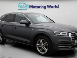 Used 2019 Audi Q5 S-Line SUV | £22,500 (Good price)