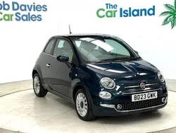 Used 2022 Fiat 500 Dolcevita Hatchback | £9,750 (Fair price)