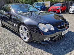 Used 2007 Mercedes SL350 Sport Edition | £7,995 (Expensive)