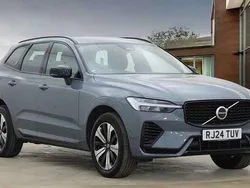 Grey Used 2024 Volvo XC60 Plus SUV | £38,500 (Fair price)