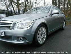 Used 2008 Mercedes C350 Sedan | £7,489