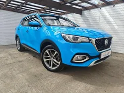 Blue Used 2022 MG HS Excite SUV | £14,265 (Fair price)