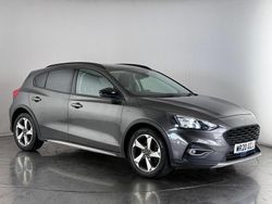 Grey Used 2020 Ford Focus Active Hatchback | £11,850 (Fair price)