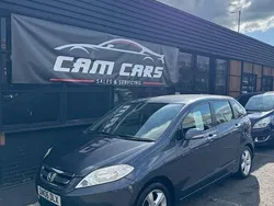 Grey Used 2006 Honda FR-V Sport MPV | £1,495