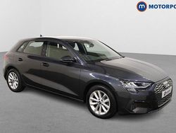 Used 2021 Audi A3 Sportback Hatchback | £17,449 (Fair price)