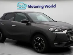 Used 2021 DS Automobiles DS3 Crossback E-Tense Prestige SUV | £10,200 (Good price)