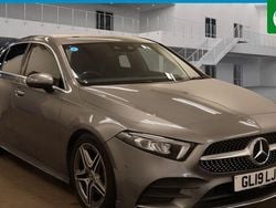 Used 2023 Mercedes A180 AMG Line Premium Hatchback | £15,700 (Super price)