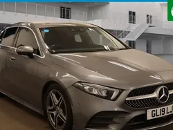 Used 2023 Mercedes A180 AMG Line Premium Hatchback | £15,700 (Super price)