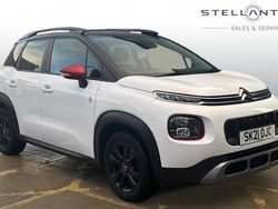 Used 2020 Citroën C3 Aircross PureTech SUV | £9,405 (Good price)