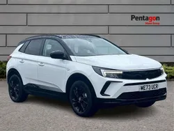 Vauxhall Grandland X
