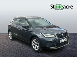 Grey Used 2023 Seat Arona FR SUV | £12,295 (Good price)
