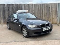 Grey Used 2006 BMW 318 Comfort Edition Sedan | £1,290