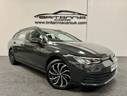 Grey Used 2024 VW Golf VIII Life Estate | £22,980 (Good price)