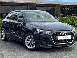 Grey Used 2022 Audi A1 Sport Hatchback | £17,225 (Good price)