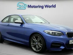 Used 2021 BMW M240 M Sport Coupe | £19,500 (Good price)