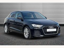 Black Used 2019 Audi A1 Sport Hatchback | £15,350 (Fair price)