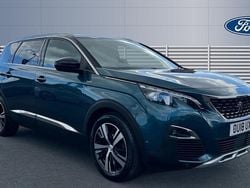 Used 2020 Peugeot 5008 GT-line MPV | £12,527 (Fair price)