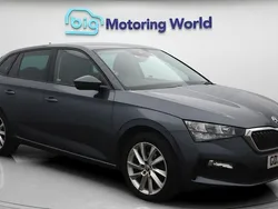 Used 2020 Skoda Scala SE L Hatchback | £12,100 (Fair price)