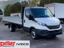 White New 2025 Iveco Daily | £40,495 (Fair price)