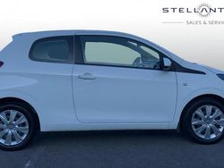 Used 2017 Peugeot 108 Active Hatchback | £6,055 (Fair price)
