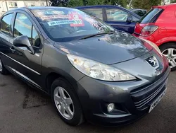 Used 2010 Peugeot 207 Hatchback | £3,495 (Expensive)