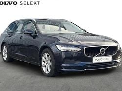Blue Used 2018 Volvo V90 Momentum Estate | £16,000 (Good price)