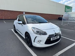 White Used 2015 Citroën DS3 Hatchback | £3,300 (Good price)