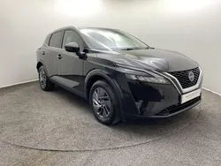 Pearl black Used 2023 Nissan Qashqai Acenta Premium SUV | £19,390 (Fair price)
