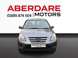 Grey Used 2004 Honda CR-V Sport SUV | £2,295 (A bit pricey)