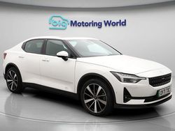 Used 2021 Polestar 2 Pilot Sedan | £16,700