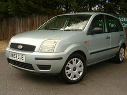 Used 2004 Ford Fusion Estate | £2,994