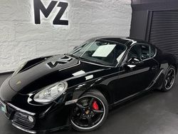 Black Used 2010 Porsche Cayman Coupe | £16,965 (A bit pricey)