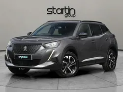 Grey Used 2023 Peugeot 2008 Allure+ SUV | £15,750 (Fair price)