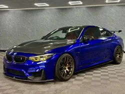 Blue Used 2018 BMW M4 Competition Edition Coupe | £36,490