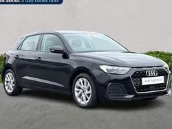 Black Used 2022 Audi A1 Sport Hatchback | £18,708 (Good price)